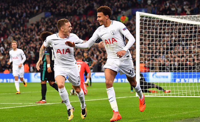 Olympiakos vs Tottenham (23h55 18/9): &Aacute; qu&acirc;n C&uacute;p C1 thị uy sức mạnh?