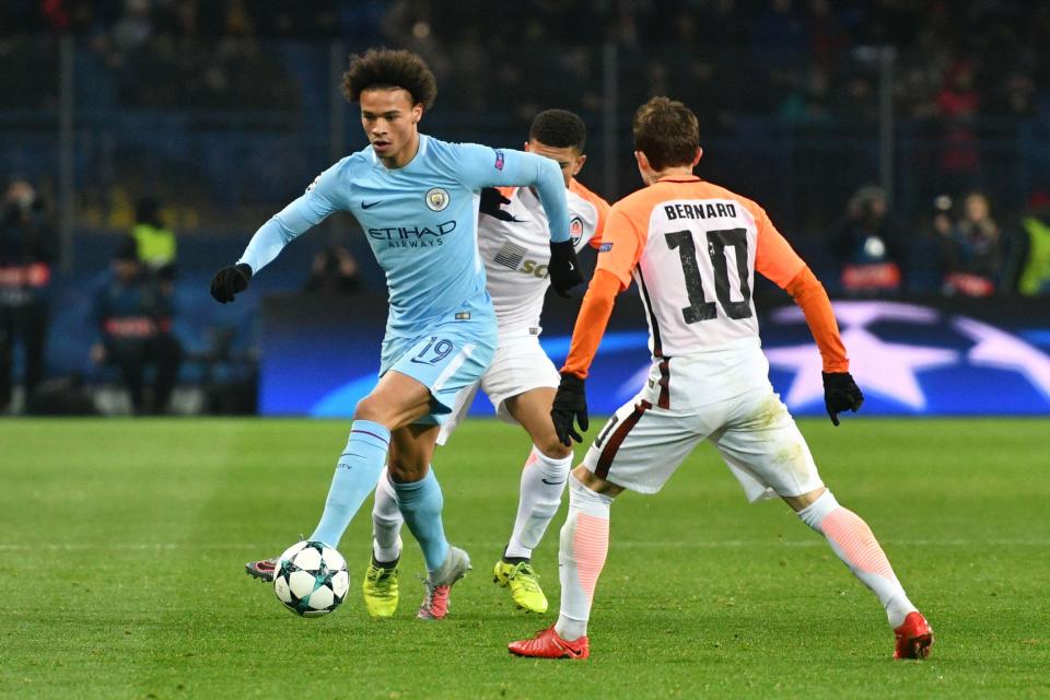Shakhtar Donetsk vs Man City (2h 19/9): Khó cản The Citizens
