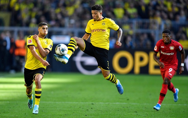 Kênh chiếu trực tiếp Dortmund vs Barcelona, 2h ngày 18/9