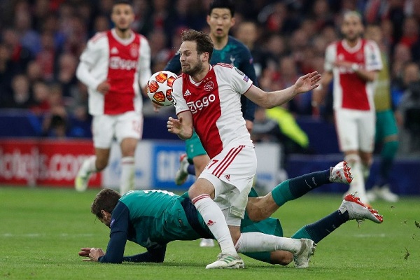Nhận định bóng đá Ajax vs Lille, 02h00 ngày 18/9: Thăng hoa tại tổ ấm