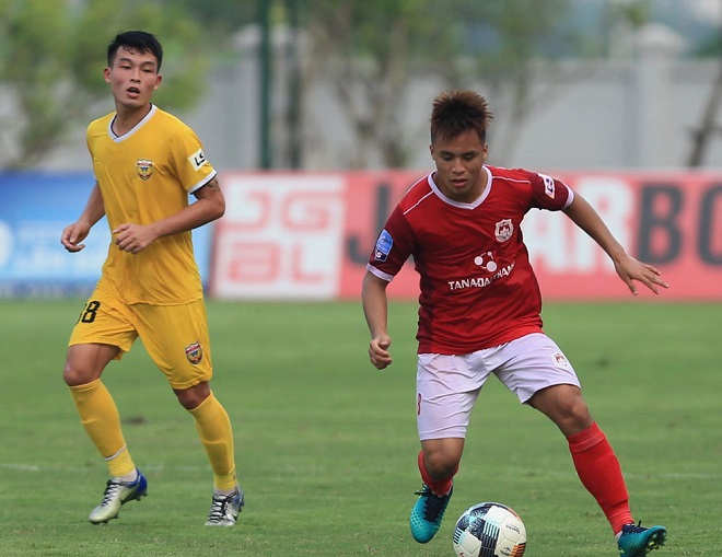 Lịch phát sóng vòng 22 hạng Nhất QG 2019: XSKT Cần Thơ vs Phố Hiến