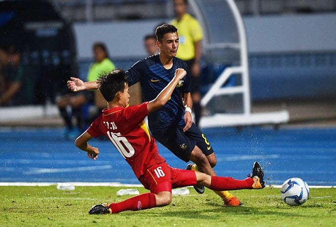 Ph&acirc;n t&iacute;ch tỷ lệ U16 Australia vs U16 Macau, 16h ng&agrave;y 18/9