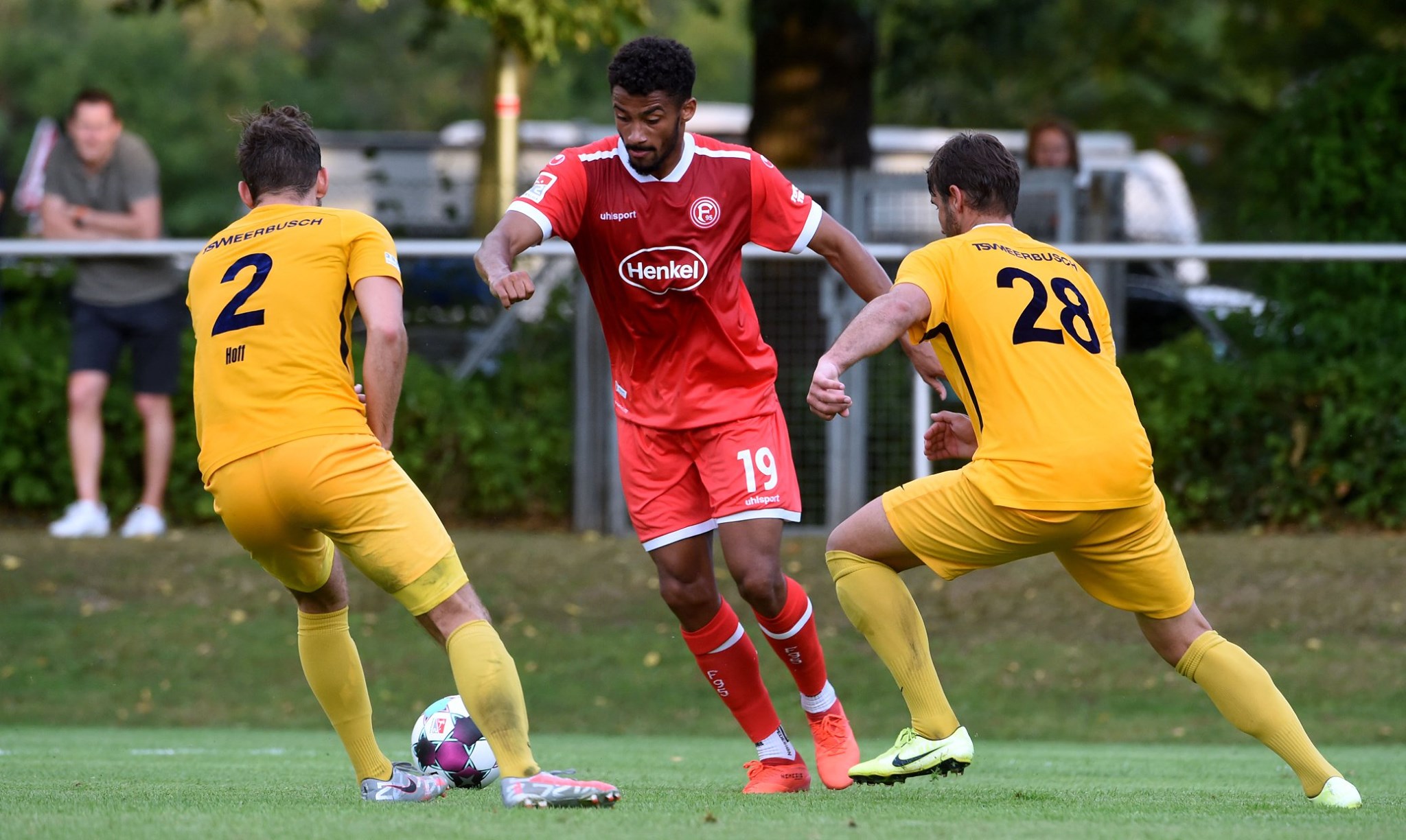 Nhận định Hamburger vs Fortuna Dusseldorf, 23h30 ngày 18/9