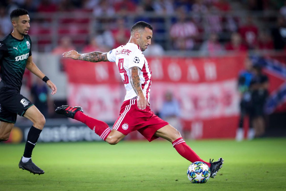 Nhận định Olympiakos Piraeus vs Asteras Tripolis, 0h30 ngày 19/9