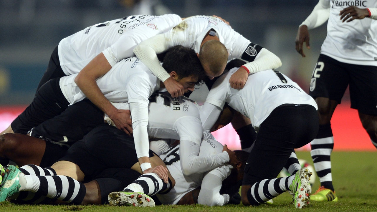 Nhận định Vitoria Guimaraes vs Belenenses, 3h15 ngày 19/9