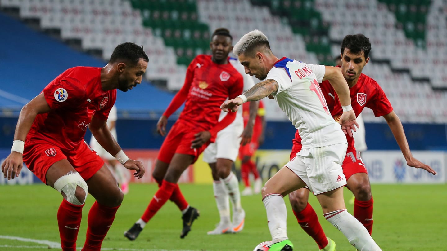 Nhận định Al-Sharjah vs Al Duhail Sc, 22h00 ngày 18/9