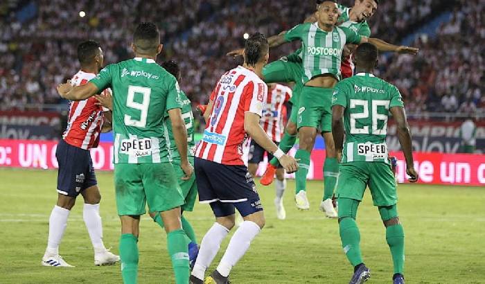 Nhận định, soi kèo Barranquilla vs Atletico Nacional, 6h ngày 19/9