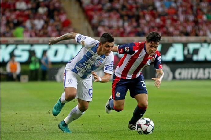 Nhận định, soi kèo Guadalajara Chivas vs Pachuca, 9h ngày 19/9