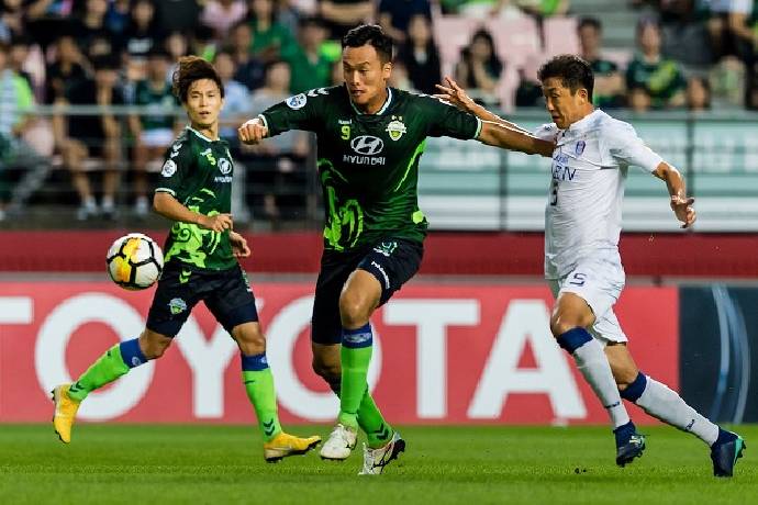 Nhận định, soi kèo Jeonbuk Motors vs Suwon Bluewings, 12h20 ngày 18/9