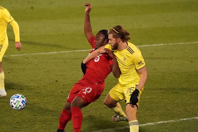 Nhận định, soi kèo Toronto vs Nashville, 6h37 ngày 19/9
