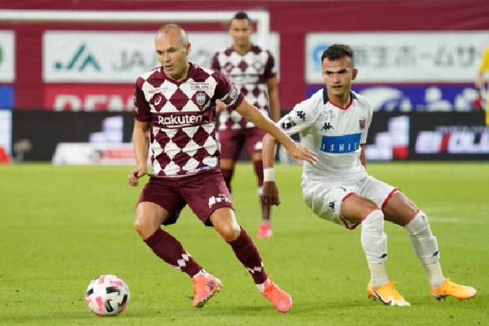 Nhận định, soi kèo Vissel Kobe vs Consadole Sapporo, 16h00 ngày 19/9