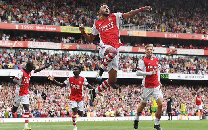 Soi bảng dự đo&aacute;n tỷ số ch&iacute;nh x&aacute;c Burnley vs Arsenal, 21h ng&agrave;y 18/9