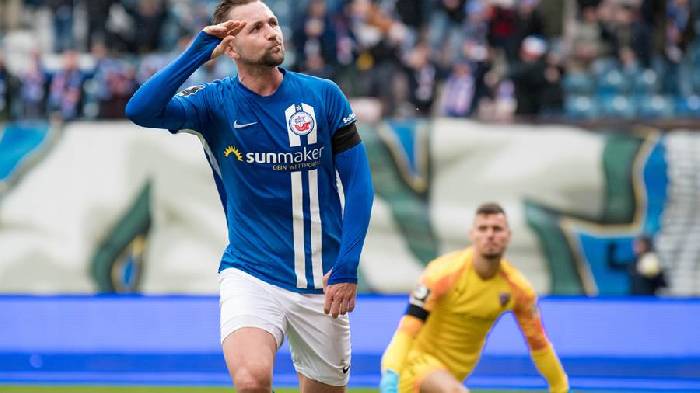 Máy tính dự đoán bóng đá 17/9: Hansa Rostock vs Magdeburg
