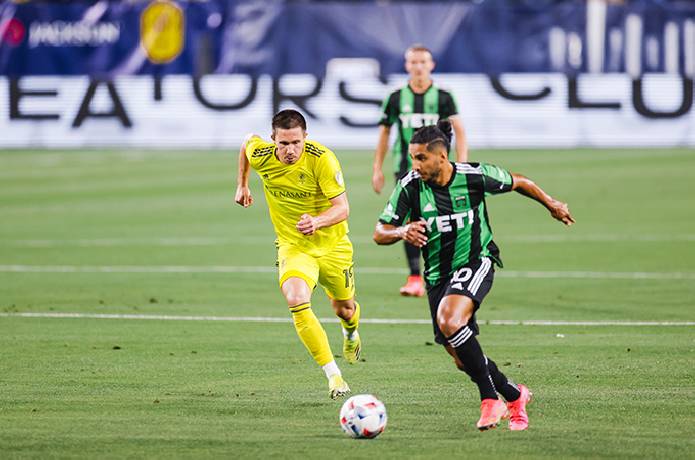 Nhận định, soi kèo Austin vs Nashville, 8h ngày 18/9