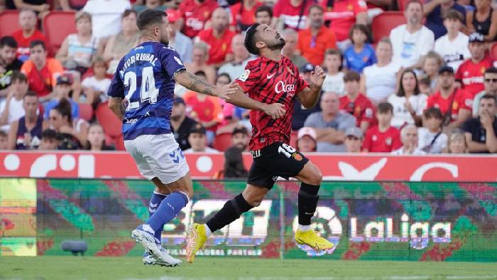Nhận định, soi kèo Mallorca vs Almeria, 19h ngày 17/9