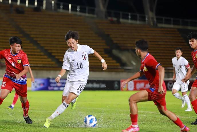 Nhận định, soi kèo U20 Nhật Bản vs U20 Yemen, 16h ngày 18/9