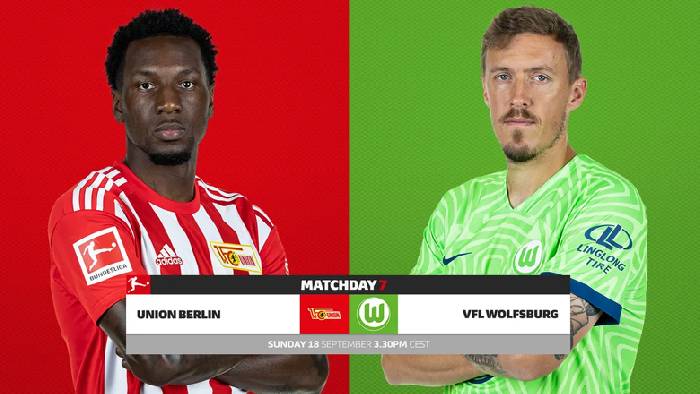 Nhận định, soi kèo Union Berlin vs Wolfsburg, 20h30 ngày 18/9