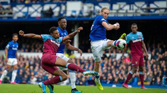 Soi bảng vị cầu thủ ghi b&agrave;n trận Everton vs West Ham, 20h15 ng&agrave;y 18/9