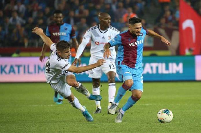 Soi k&egrave;o b&oacute;ng đ&aacute; Thổ Nhĩ Kỳ đ&ecirc;m nay 18/9: Trabzonspor vs Gaziantep