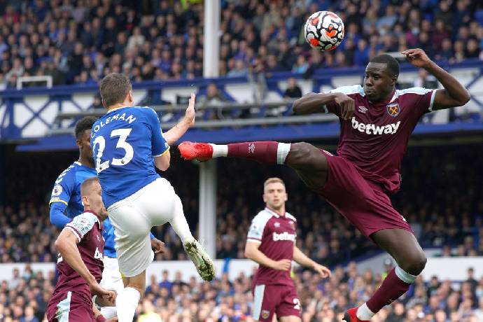 Soi k&egrave;o si&ecirc;u dị Everton vs West Ham, 20h15 ng&agrave;y 18/9
