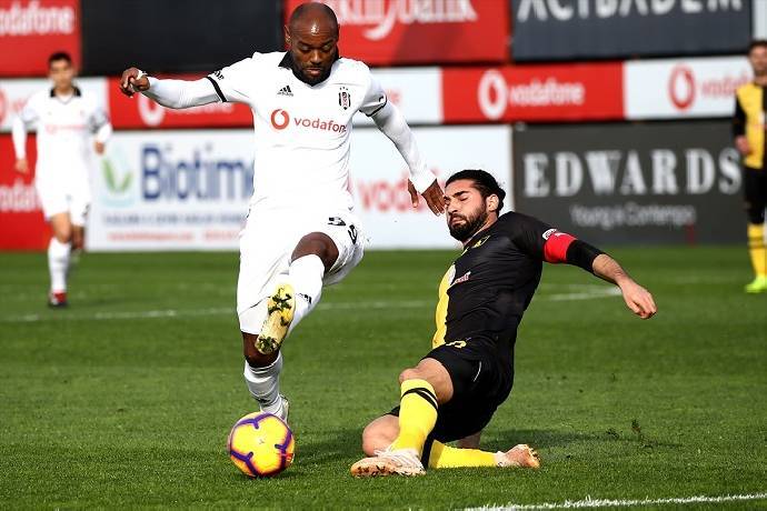 Soi k&egrave;o t&agrave;i xỉu Istanbulspor vs Besiktas h&ocirc;m nay, 0h ng&agrave;y 18/9