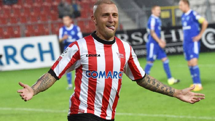 Soi k&egrave;o t&agrave;i xỉu Korona Kielce vs Gornik Zabrze h&ocirc;m nay, 17h30 ng&agrave;y 18/9