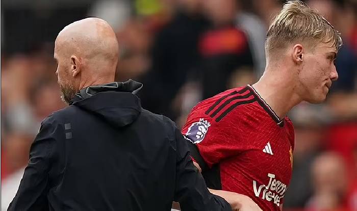 Brighton thắng như đi dạo, Ten Hag vẫn khen ngợi các cầu thủ