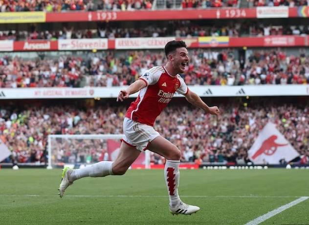 Đội h&igrave;nh ra s&acirc;n ch&iacute;nh thức Everton vs Arsenal, 22h30 ng&agrave;y 17/9