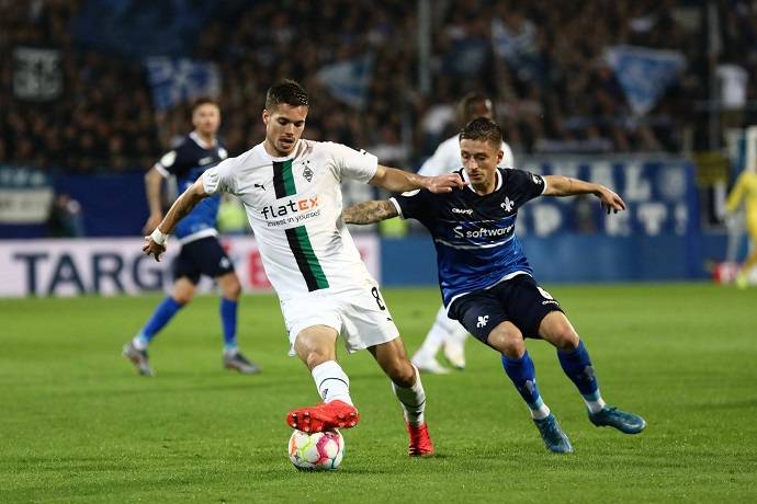 Nhận định, soi kèo Darmstadt vs Gladbach, 22h30 ngày 17/9