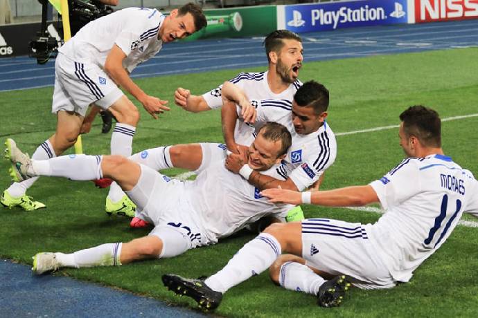 Nhận định, soi kèo Dynamo Kyiv vs Vorskla Poltava, 21h00 ngày 18/9