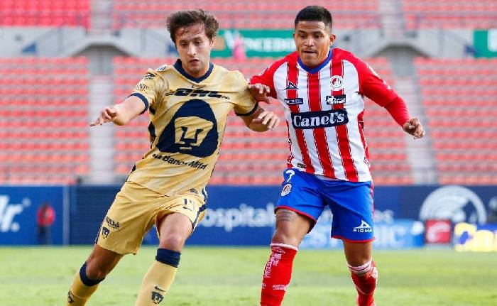 Nhận định, soi kèo Pumas UNAM vs Atletico San Luis, 1h00 ngày 18/9