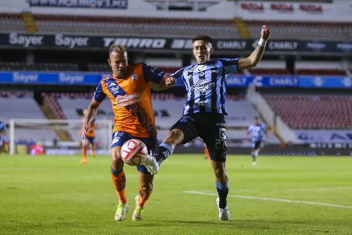 Nhận định, soi kèo Queretaro FC vs Puebla, 6h00 ngày 18/9