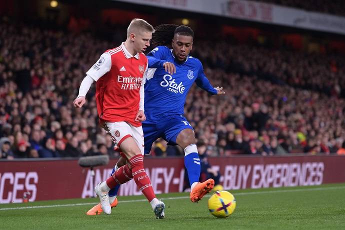 Soi k&egrave;o phạt g&oacute;c Everton vs Arsenal, 22h30 ng&agrave;y 17/9