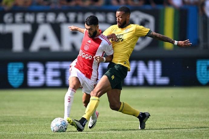 Nhận định, soi k&egrave;o Ajax vs Fortuna Sittard, 1h00 ng&agrave;y 19/9: Nhọc nhằn vượt ải