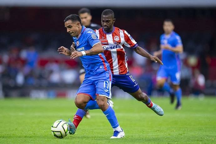 Nhận định, soi k&egrave;o Atletico San Luis vs Cruz Azul, 8h00 ng&agrave;y 18/9: Chủ nh&agrave; gặp kh&oacute;