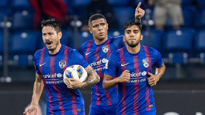 Nhận định, soi k&egrave;o Shanghai Port vs Johor Darul Ta'zim, 19h00 ng&agrave;y 18/9: Tưng bừng b&agrave;n thắng