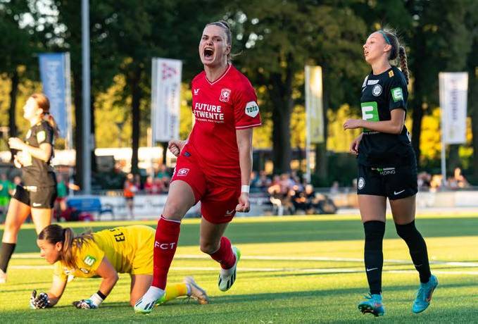 Nhận định, soi k&egrave;o ZNK Osijek Women vs Twente Women, 19h30 ng&agrave;y 18/9: Kh&ocirc;ng cho đối thủ cơ hội