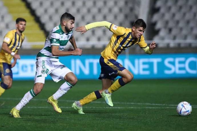 Nhận định, soi kèo Omonia vs AEK Larnaca, 23h00 ngày 17/9: Tự tin vượt mặt đối thủ