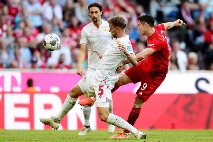 Nhận định, soi kèo Bayern Munich vs Union Berlin, 1h30 ngày 19/9: Trút giận