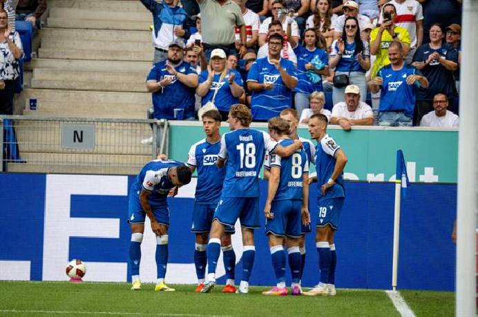 Nhận định, soi kèo OFI Crete vs Hoffenheim, 23h45 ngày 17/9: Chủ quan là chết