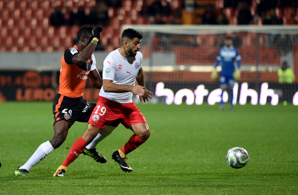 Nhận định bóng đá Ajaccio vs Nancy, 01h00 ngày 19/10: Điểm tựa sân nhà