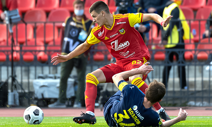 Nhận định Arsenal Tula vs Ural Sr, 18h00 ngày 18/10