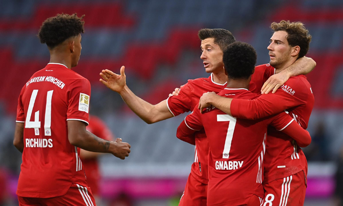 Nhận định Arminia Bielefeld vs Bayern Munich, 23h30 ng&agrave;y 17/10