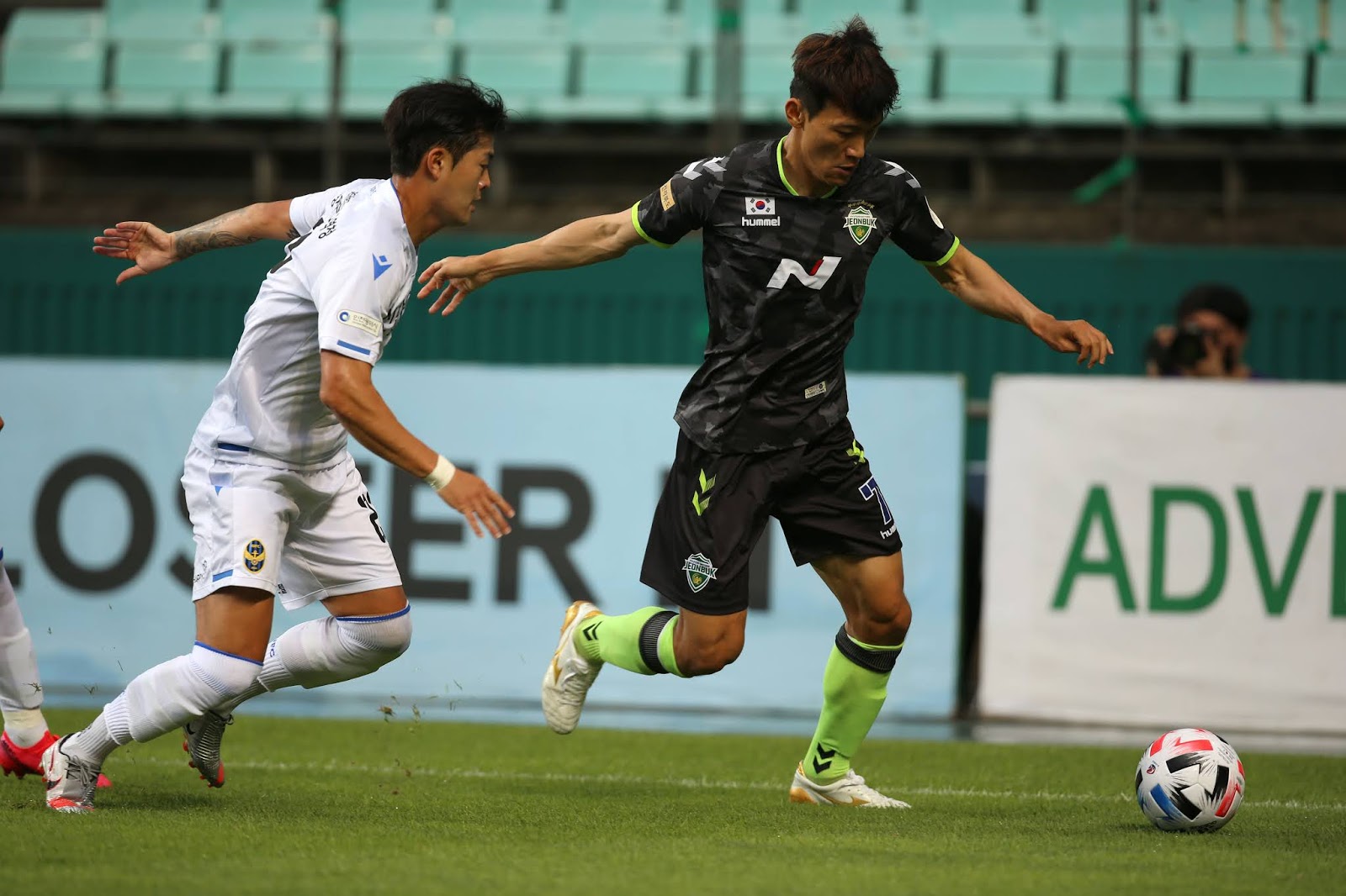Nhận định Jeonbuk Hyundai Motors vs Gwangju, 14h30 ngày 18/10