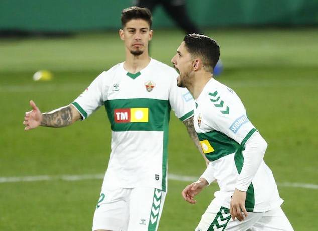 Đội hình ra sân chính thức Vallecano vs Elche, 19h ngày 17/10