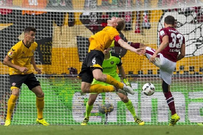 Nhận định, soi kèo Dynamo Dresden vs Nürnberg, 18h30 ngày 17/10