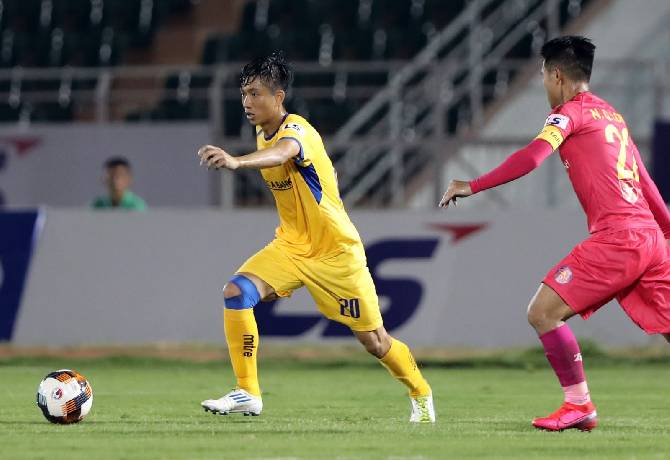Nhận định, soi kèo SLNA vs Sài Gòn, 18h ngày 18/10