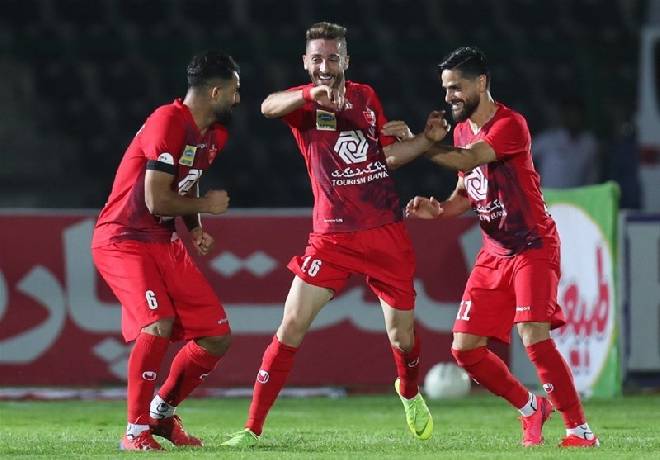 Máy tính dự đoán bóng đá 19/10: Paykan vs Persepolis