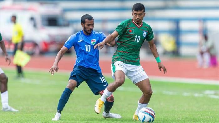 Nhận định, soi kèo Bangladesh vs Maldives, 18h45 ngày 17/10