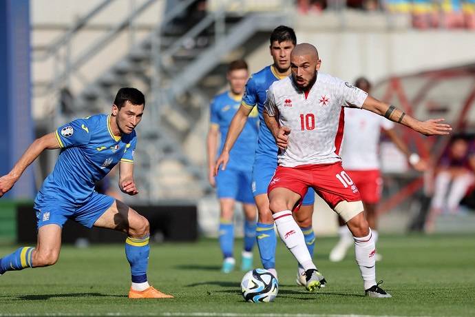 Nhận định, soi kèo Malta vs Ukraine, 1h45 ngày 18/10